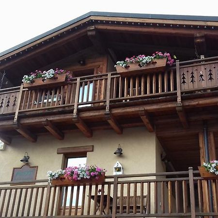 B&B Petit Oulx Buitenkant foto