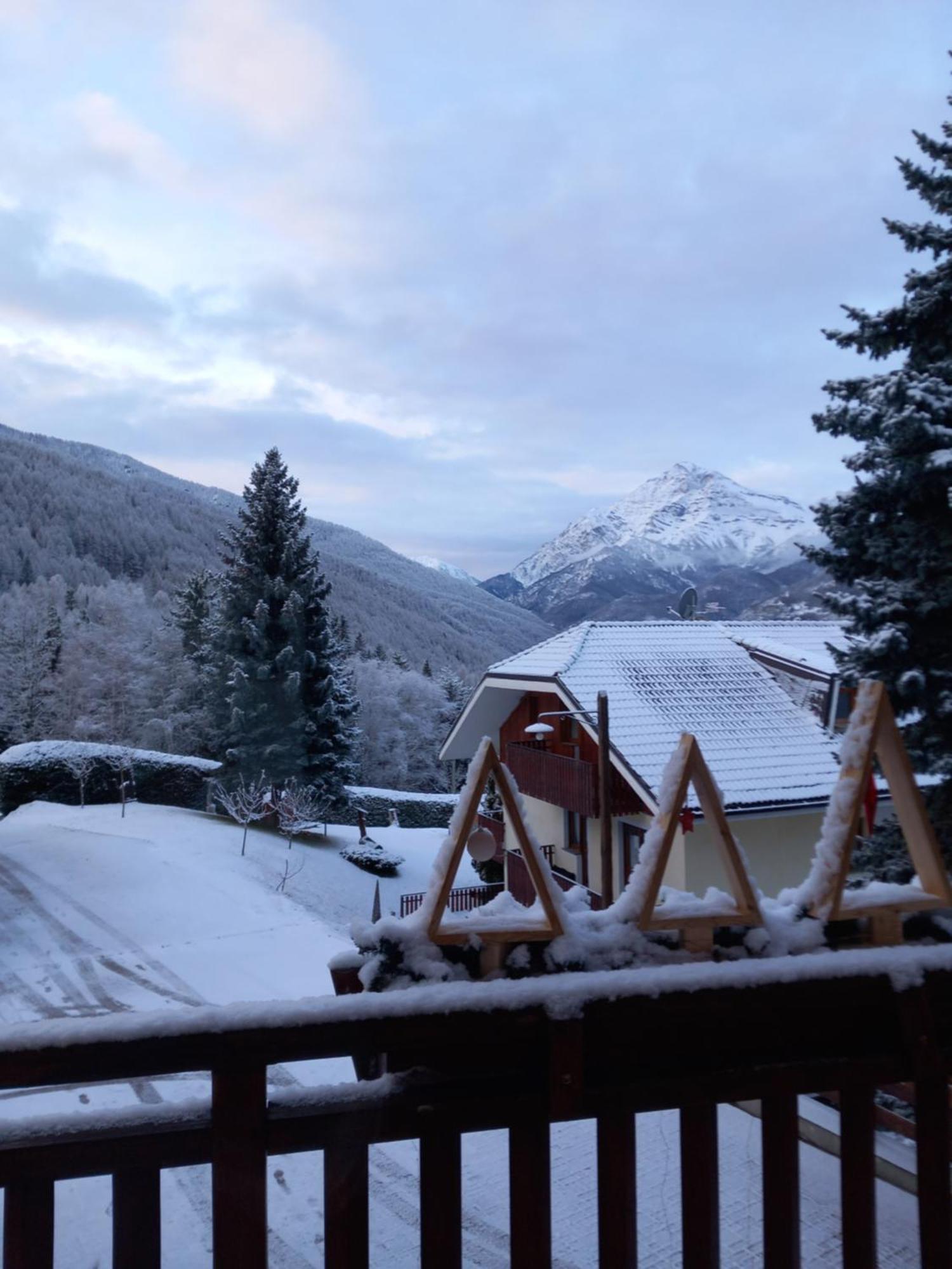 B&B Petit Oulx Buitenkant foto