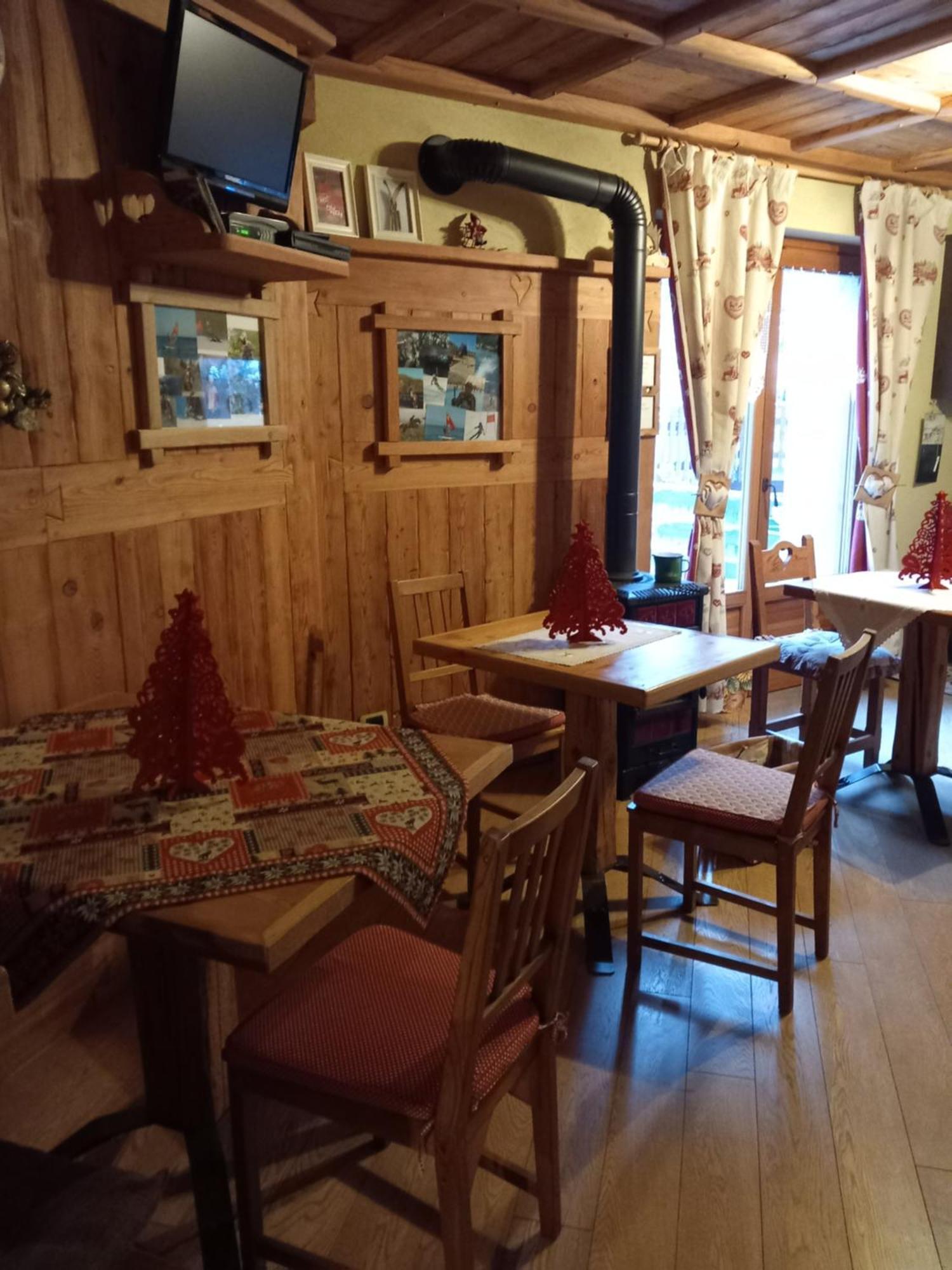 B&B Petit Oulx Buitenkant foto