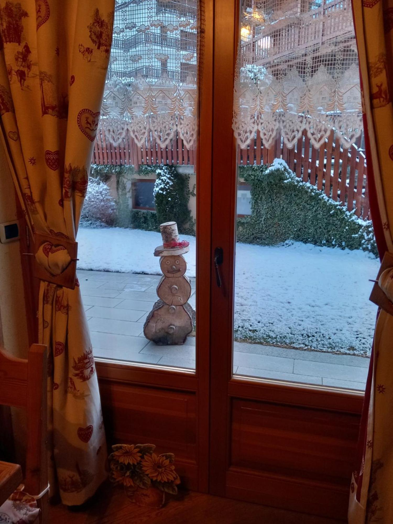 B&B Petit Oulx Buitenkant foto