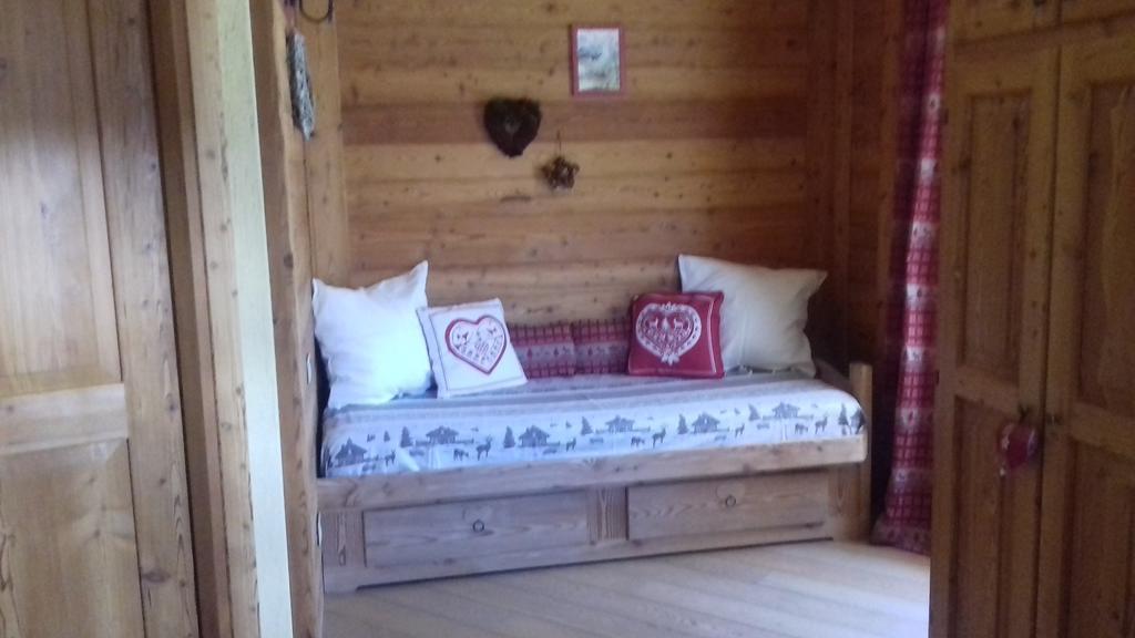 B&B Petit Oulx Buitenkant foto