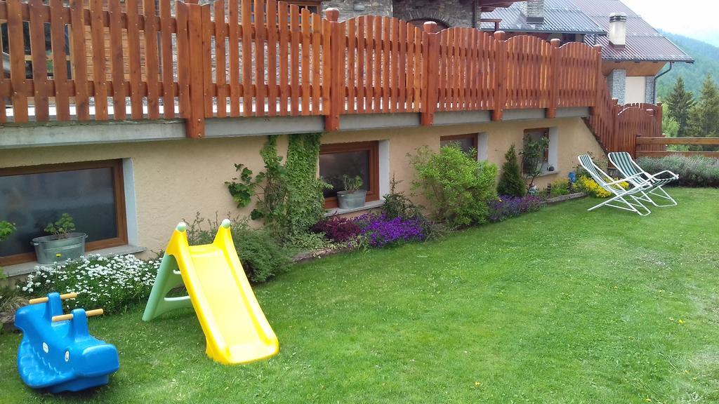 B&B Petit Oulx Buitenkant foto