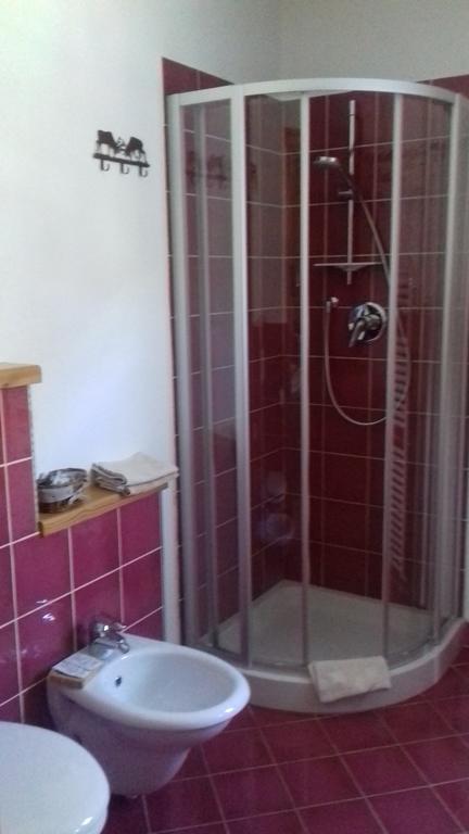 B&B Petit Oulx Buitenkant foto