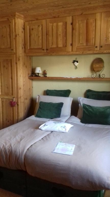B&B Petit Oulx Buitenkant foto