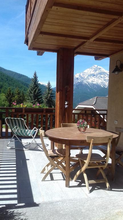 B&B Petit Oulx Buitenkant foto