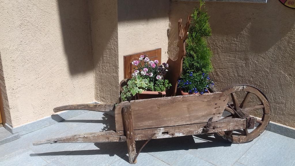 B&B Petit Oulx Buitenkant foto